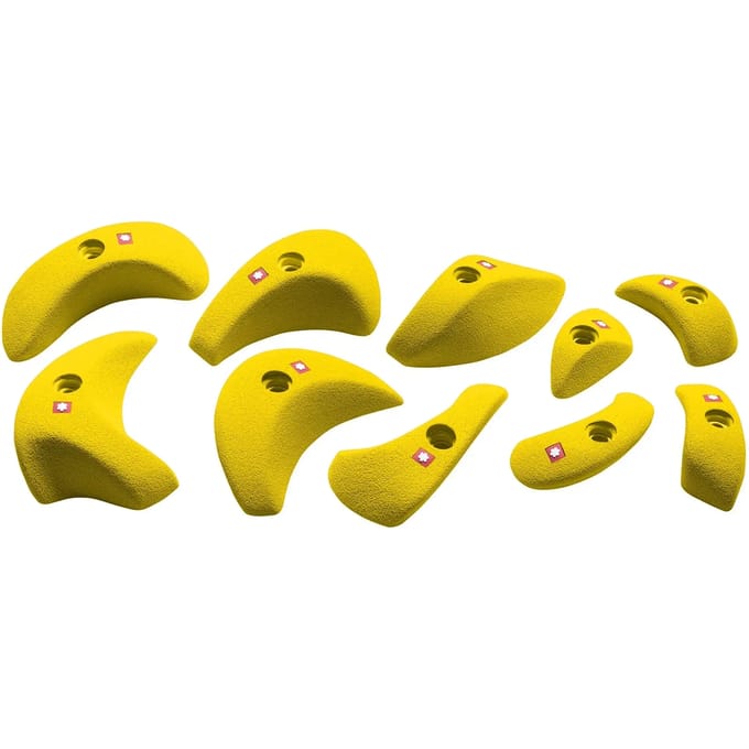 Klimgrepen Ocun Pinches (x10)