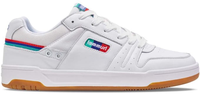 Hummel Stockholm Lx-e Archive Schoenen Wit EU 36