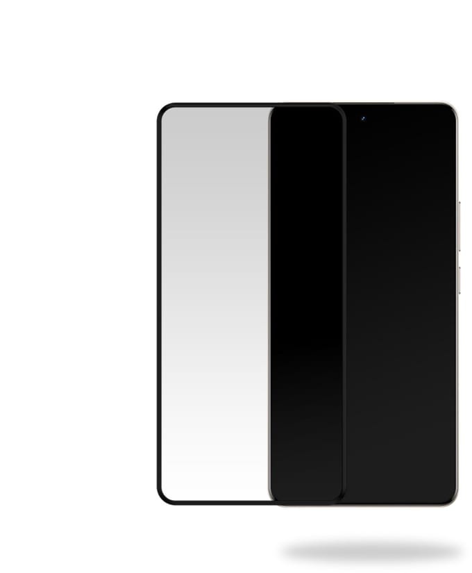 Mobilize Screenprotector geschikt voor Realme 15 Pro Glazen | Mobilize Premium Screenprotector - Case Friendly