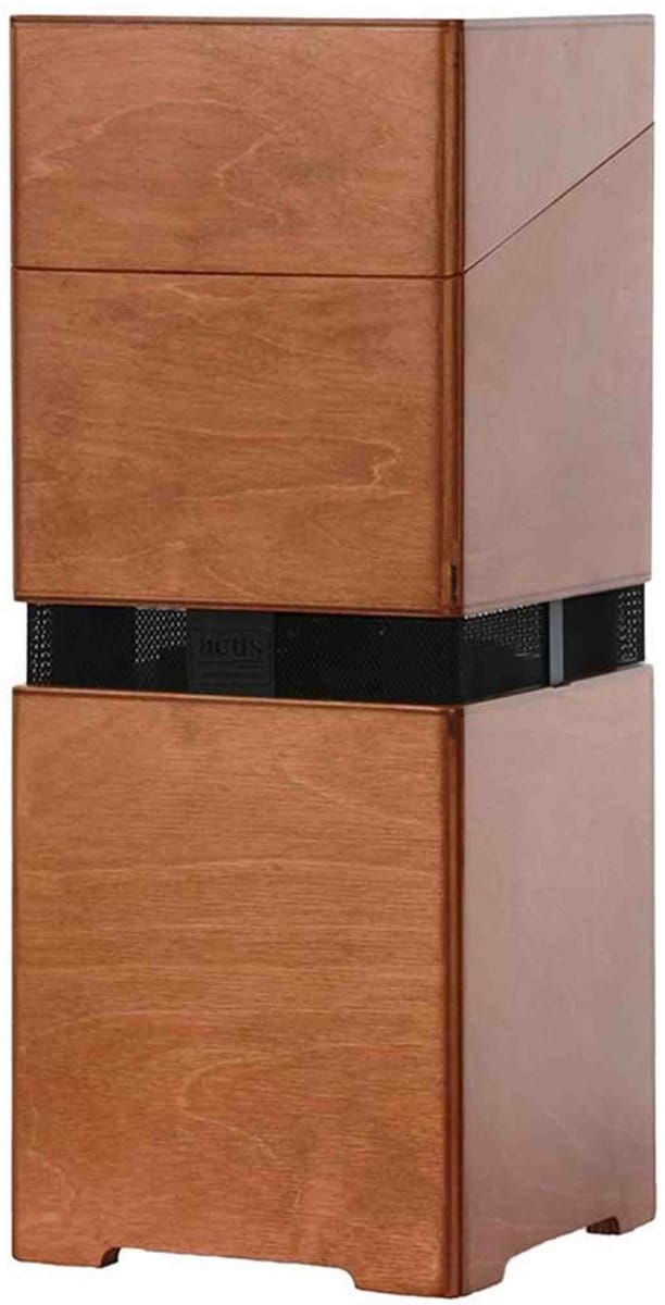 Acus ALLA4 akoestische instrumentenversterker 50W 4” speaker bluetooth naturel