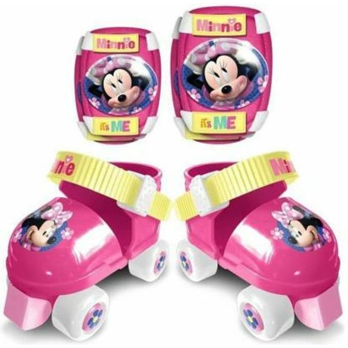 Minnie Bow-Tique Verstelbare rolschaatsen