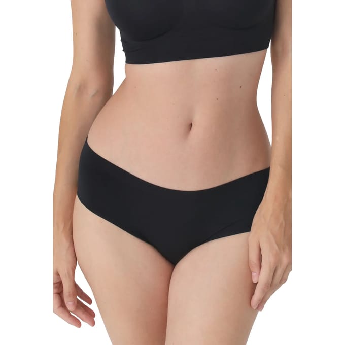 Damesslipjes Sassa Midi Bonded Micro