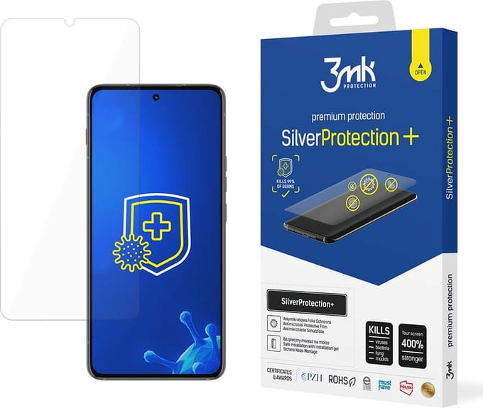 Motorola Thinkphone - 3mk SilverProtection+