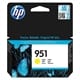 Inktcartridge hp cn052ae 951 geel
