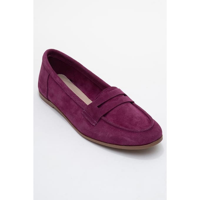 Dorothy Leren Loafer