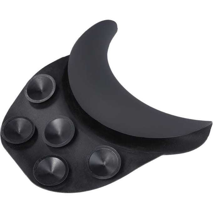 Shampoo Bowl Kleine Gel Nek Rust Salon Spa Haar Wasbak Wasbak Gereedschap black