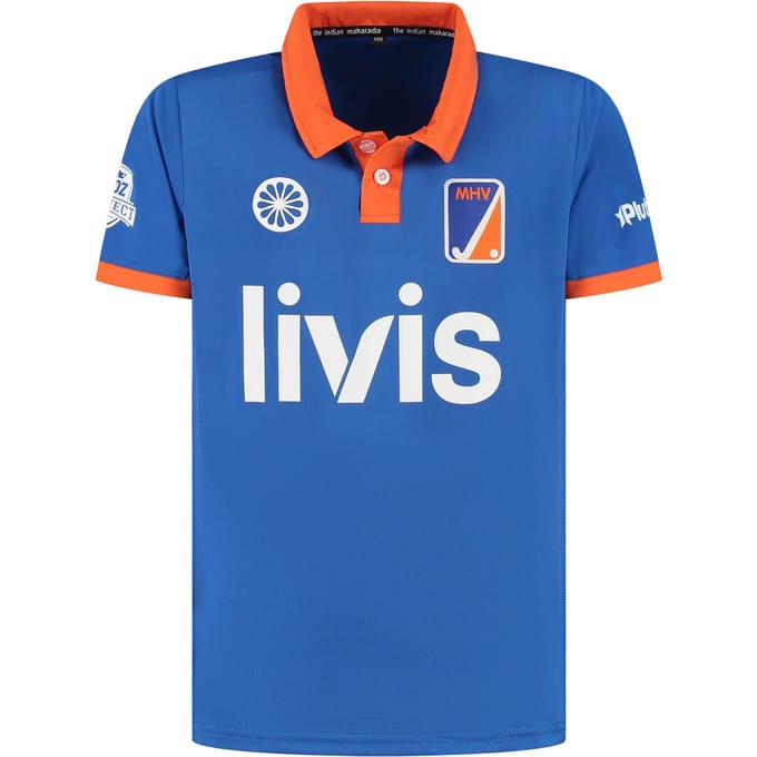 MHV Maarssen Thuisshirt Jongens