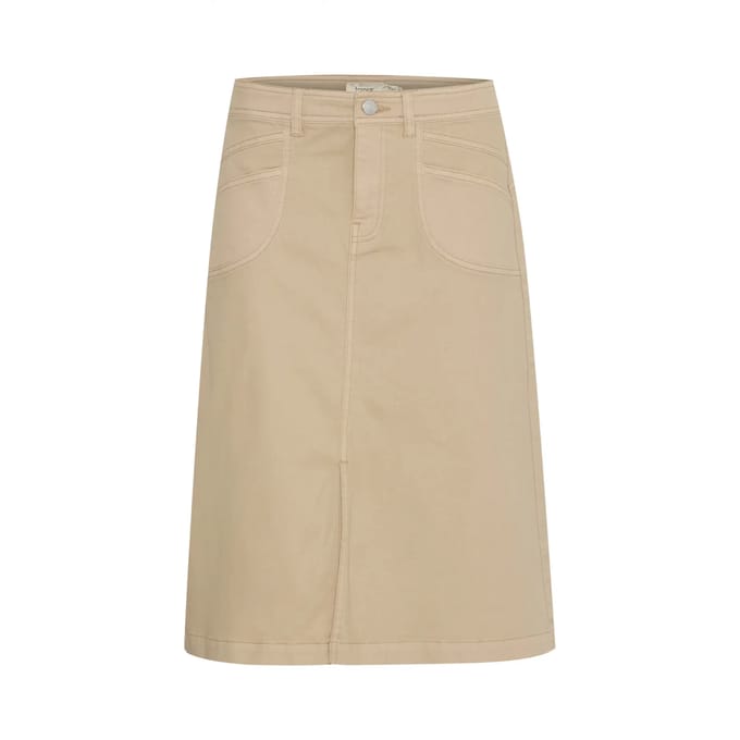 Vrouwenrok fransa Twill 3