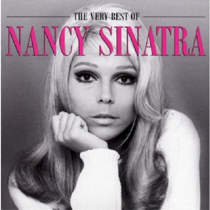 Very Best Of - Nancy Sinatra