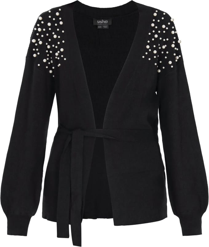 usha Cardigan