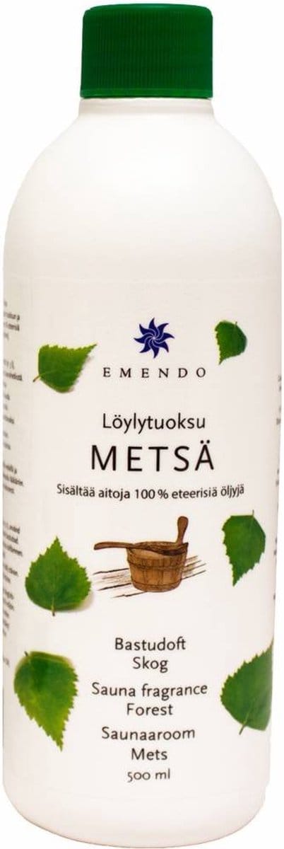 Emendo - Metsa (forest) - 500ml - sauna luchtje