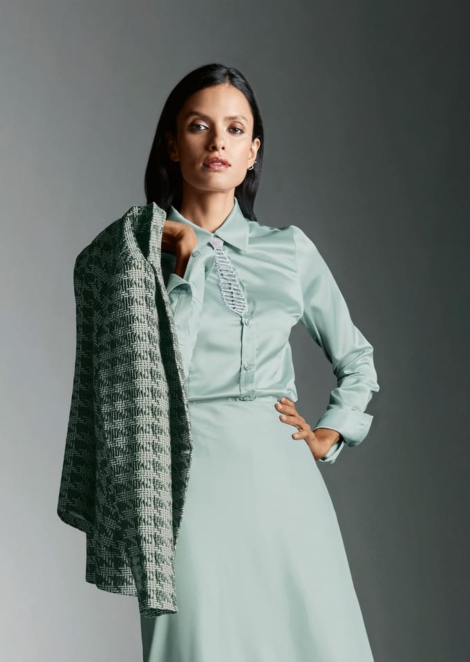 MADELEINE Blouse Blouse