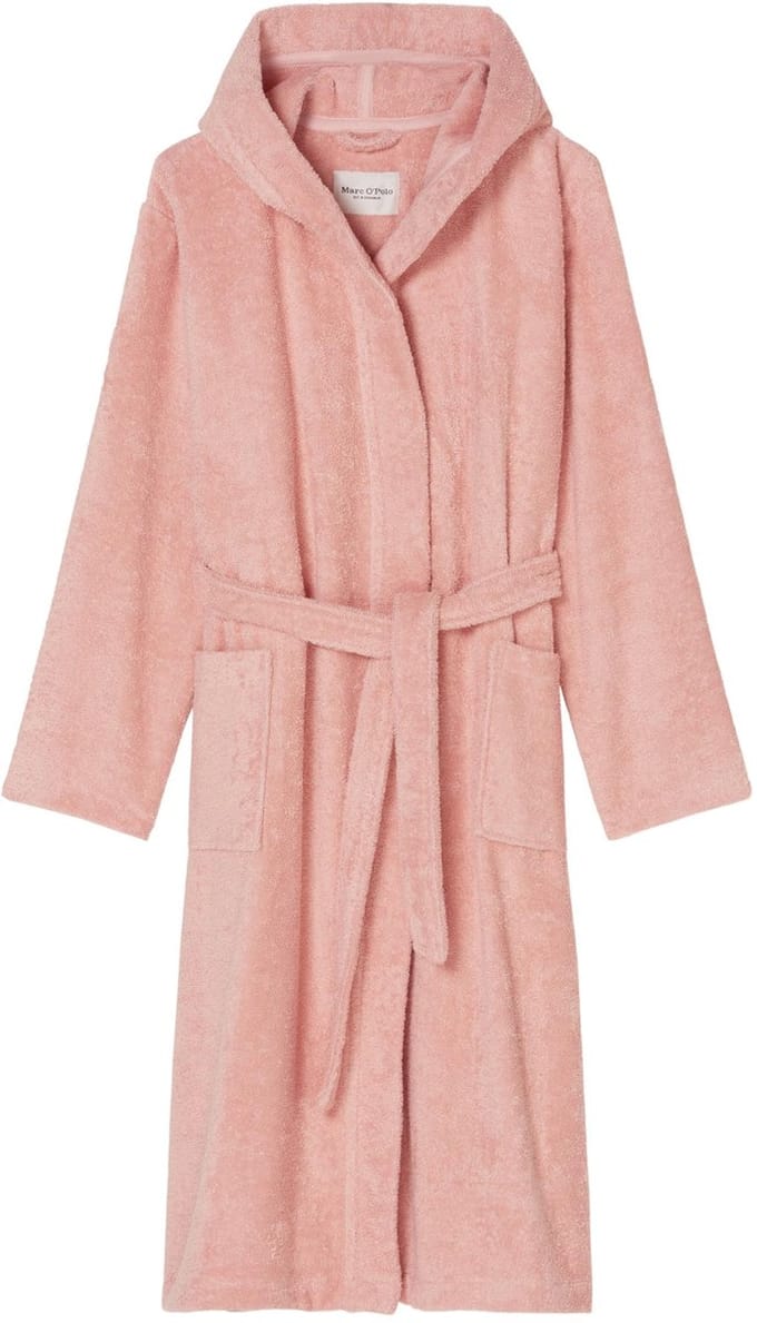 Marc O'Polo Timeless Women Badjas Rose Powder - M