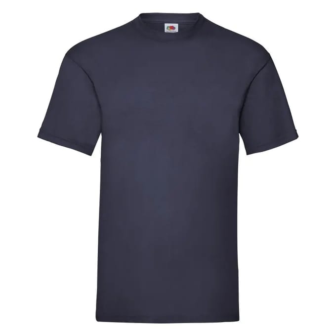 T-shirt Fruit of the Loom Valueweight