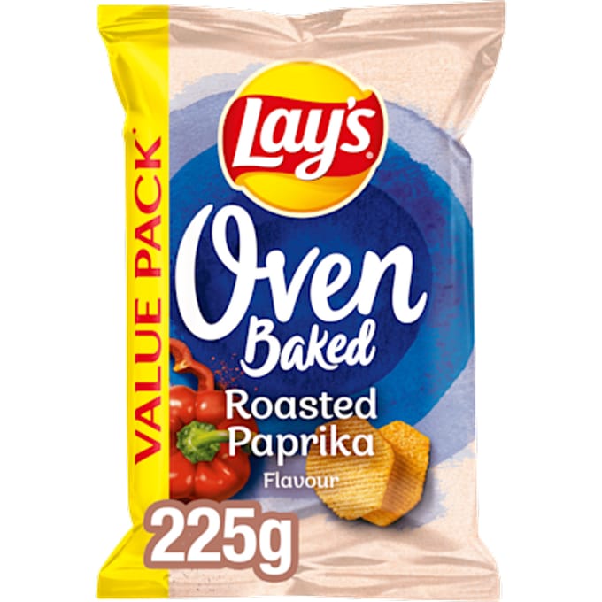 Oven Baked Roasted Paprika Value Pack