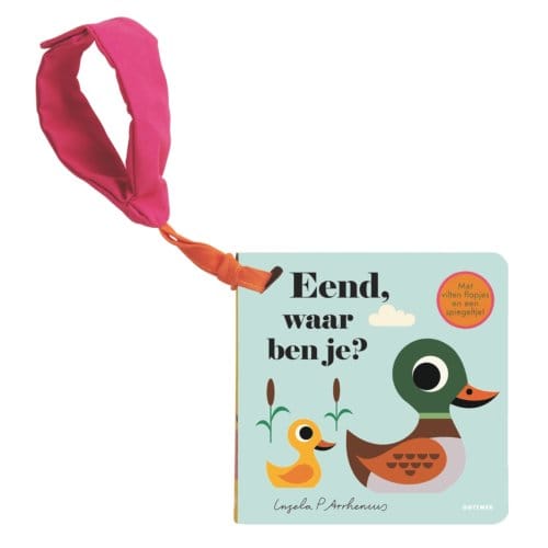 Eend, Waar Ben Je? - Waar Ben Je? - Ingela P Arrhenius