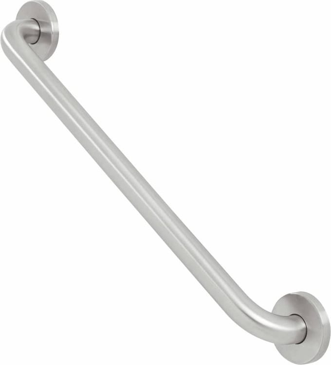 Tiger Libra - Wandbeugel - Veiligheidsgreep - Handgreep - 45 cm - RVS Geborsteld