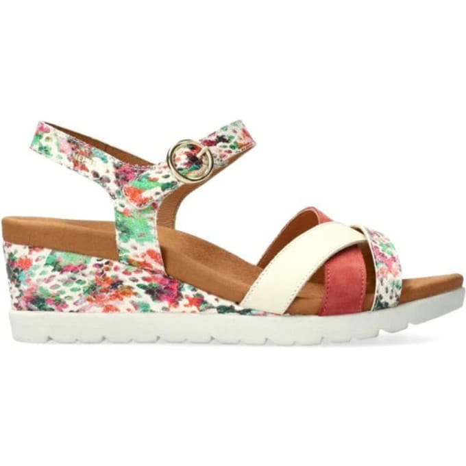Mephisto Yrena - dames sandaal - Multikleur - maat 37 (EU) 4 (UK)