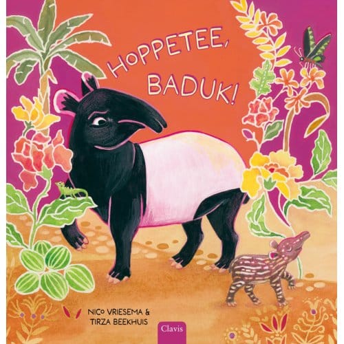 Hoppetee, Baduk! - Nico Vriesema