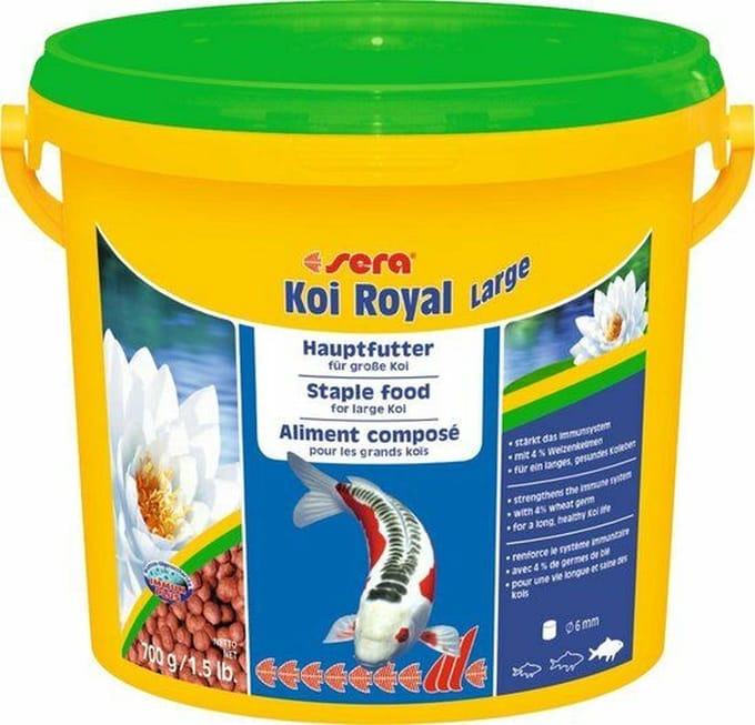 Sera Koi Royal Large 1.000ML (270 Gram)