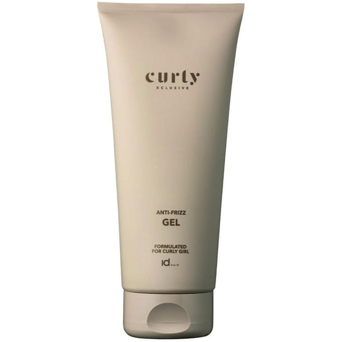 IdHAIR Anti Frizz Curl Gel 200 ml