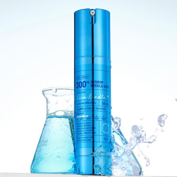 [VT Cosmetics] Hydrop Reedle Shot 300 50ml blue