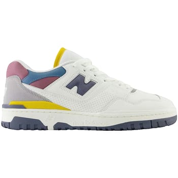 Sneakers New Balance Baskets 550 cuir