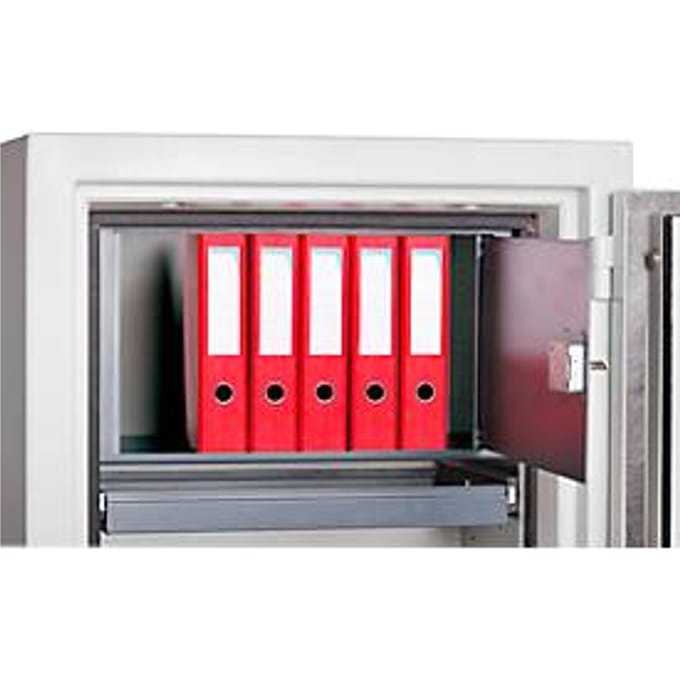 Binnenvak met cilinderslot voor TSF 1007, 1507 + 1907