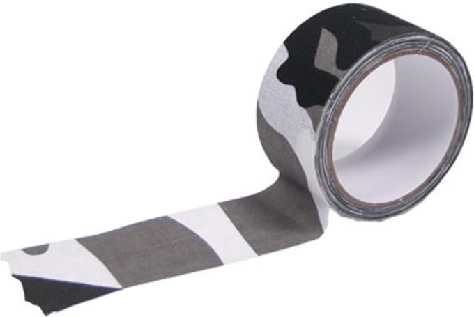Army Plakband textiel, 5 cm x 10 m, urban