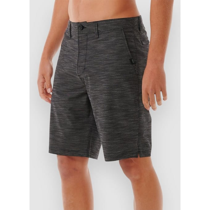 Rip Curl Boardwalk Jackson Korte Broek zwart