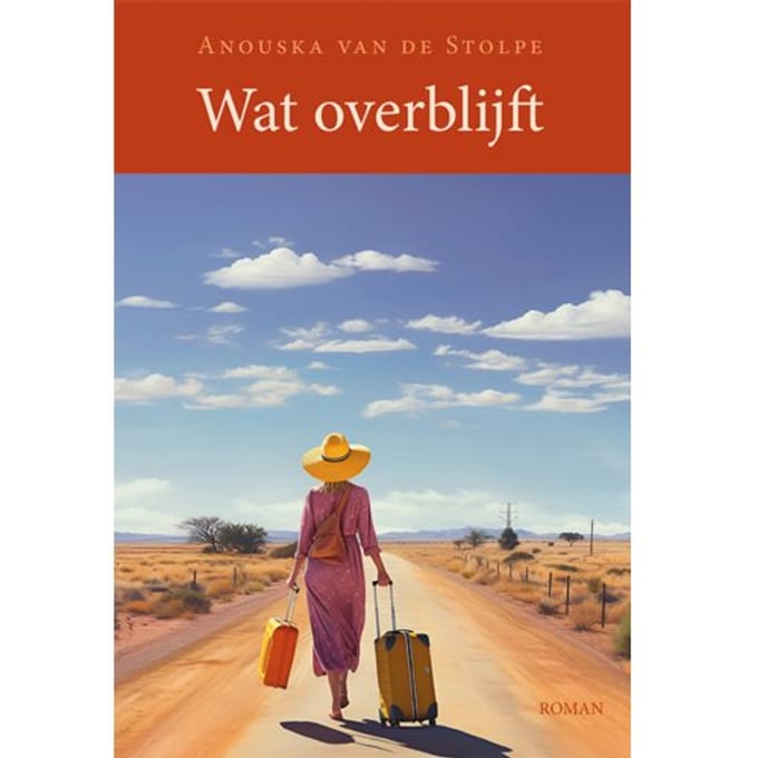 Wat Overblijft - Anouska van de Stolpe