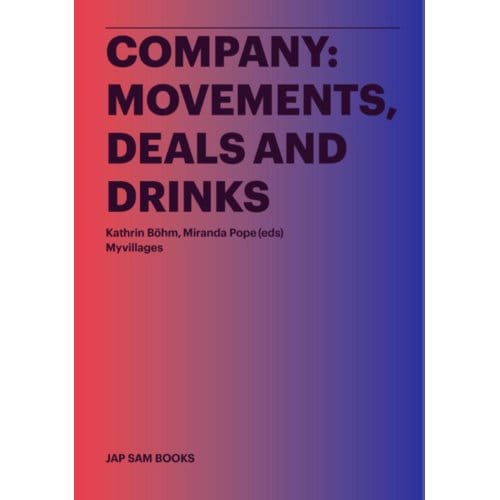 Company: Movements, Deals And Drinks
