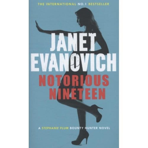 Notorious Nineteen - Janet Evanovich