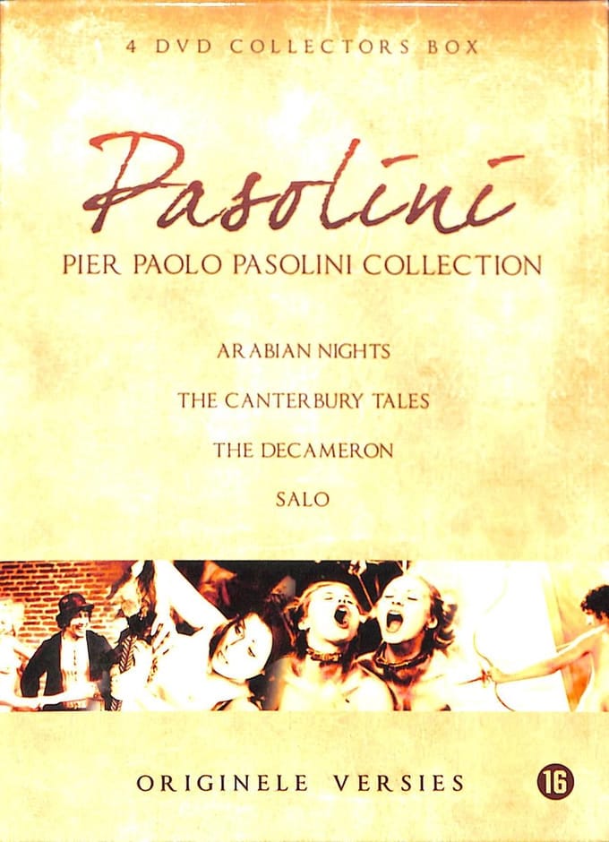 Passolini Box