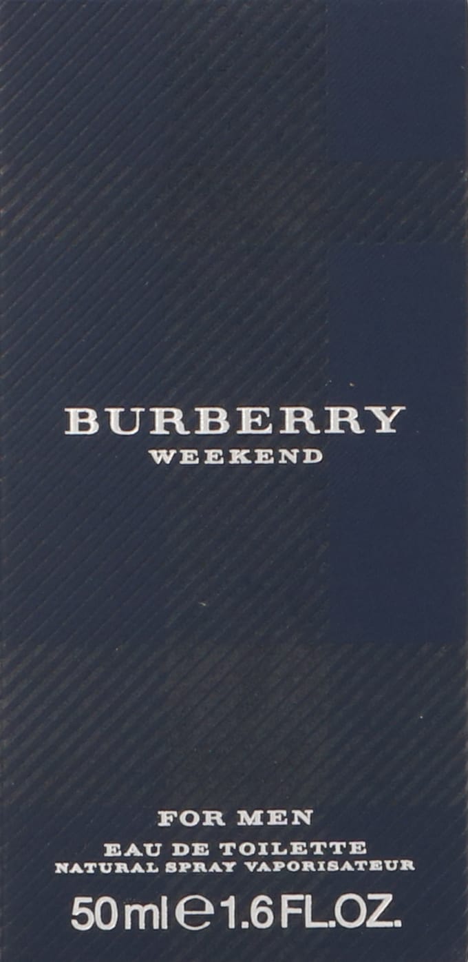 Burberry Weekend For Men Eau de Toilette Spray 50 ml
