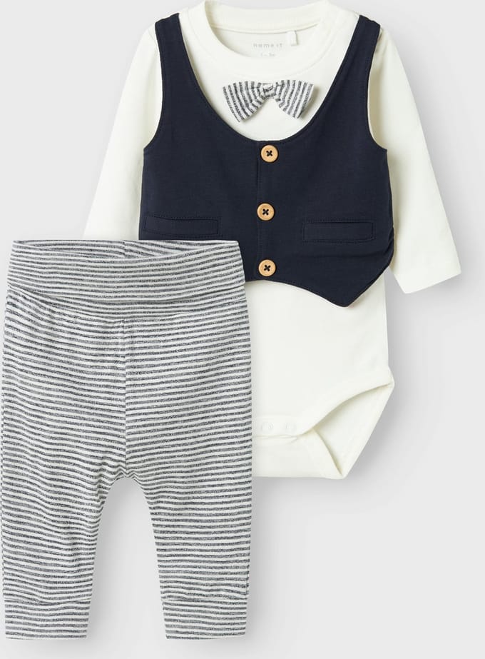 Name it Set Romper