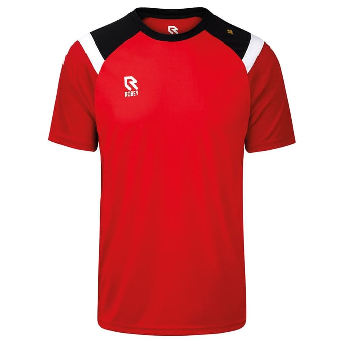 Robey Control Shirt - Rood - S