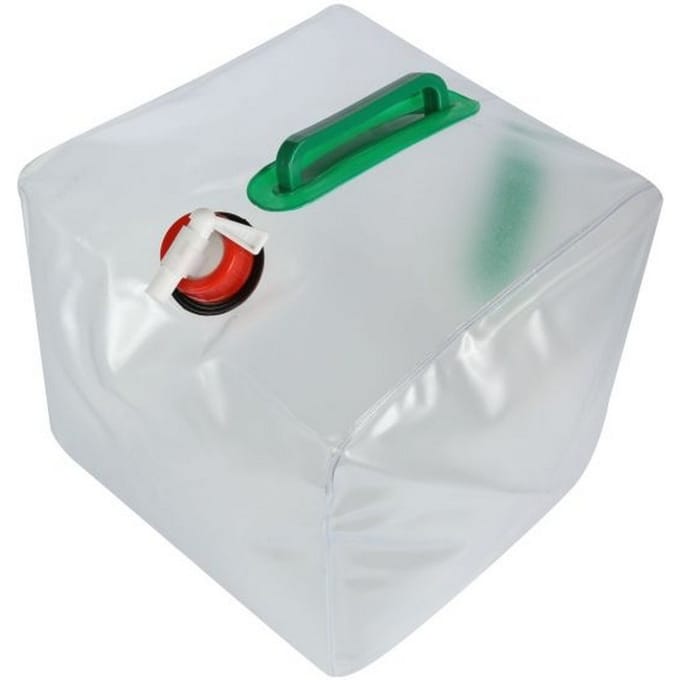 Regatta Grote buitendrager van 20 liter (Wit)