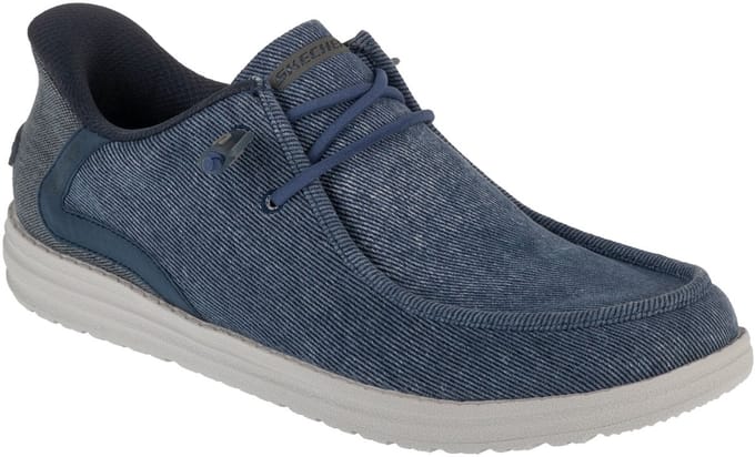 Lage Sneakers Skechers Slip-Ins: Melson - Coronado