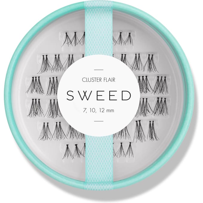Sweed Core Collection Cluster Flair 7,10,12mm Nepwimpers