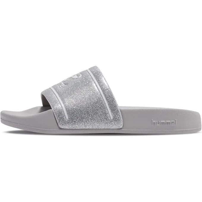 Kindersloffen Hummel Pool Slide Glitter