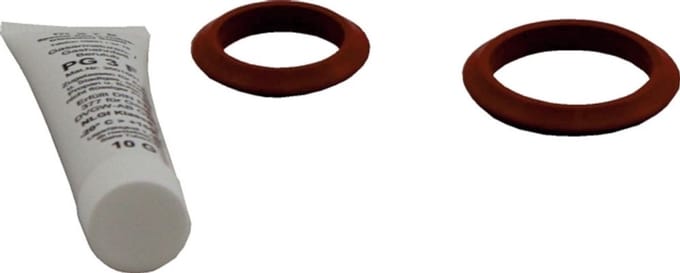 Wolf Set lipafdichting gas voor CGB-2, 8614310