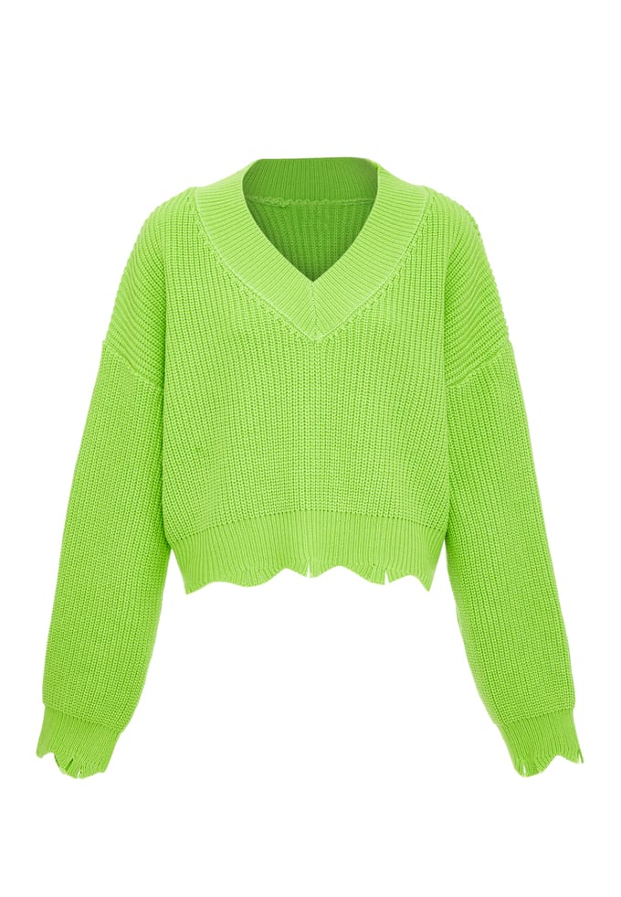 Mymo Jumper Dames kalk