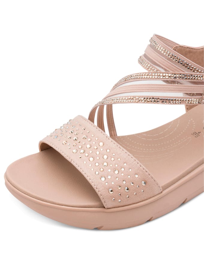 Jana Coshy Dames Sandaal 8-28771-46 520 H-breedte Maat: 37 EU