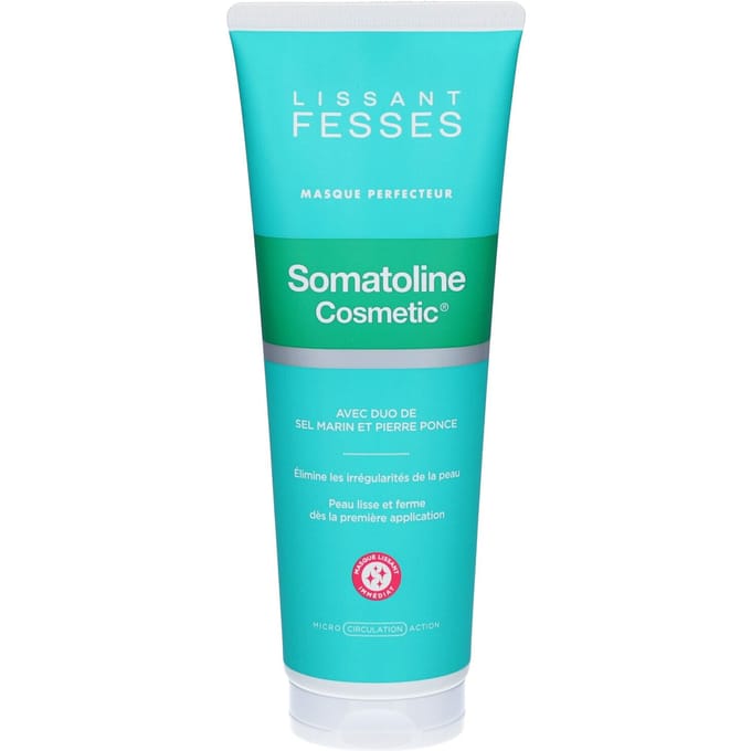 Somatoline Cosmetic Gladmakend Billen Perfecterend Masker 250 ml