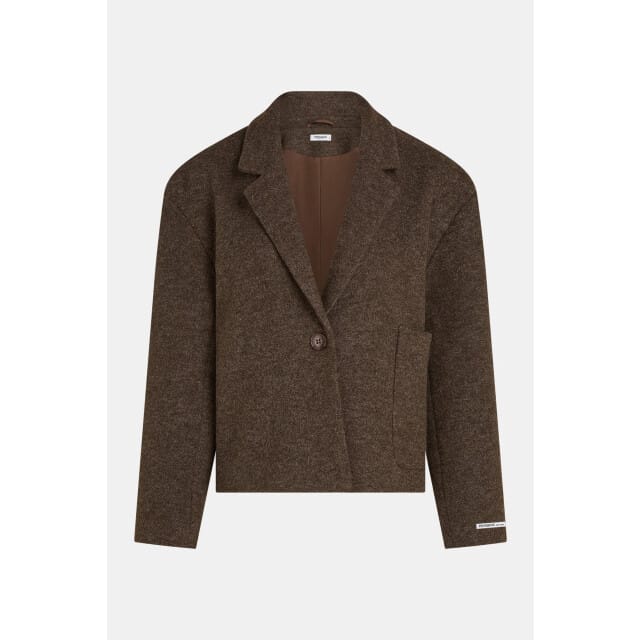 Penn & Ink W26c381 655 penn en ink coat tabac