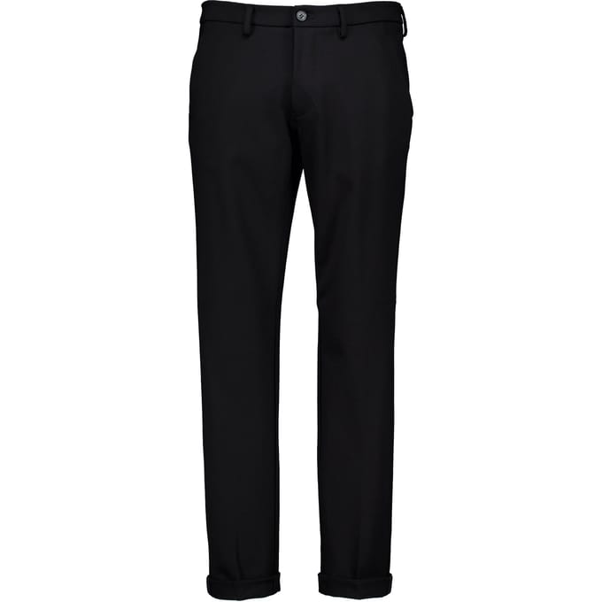 Masons Torinojog Chino Zwart Jert015 9pf2r5450