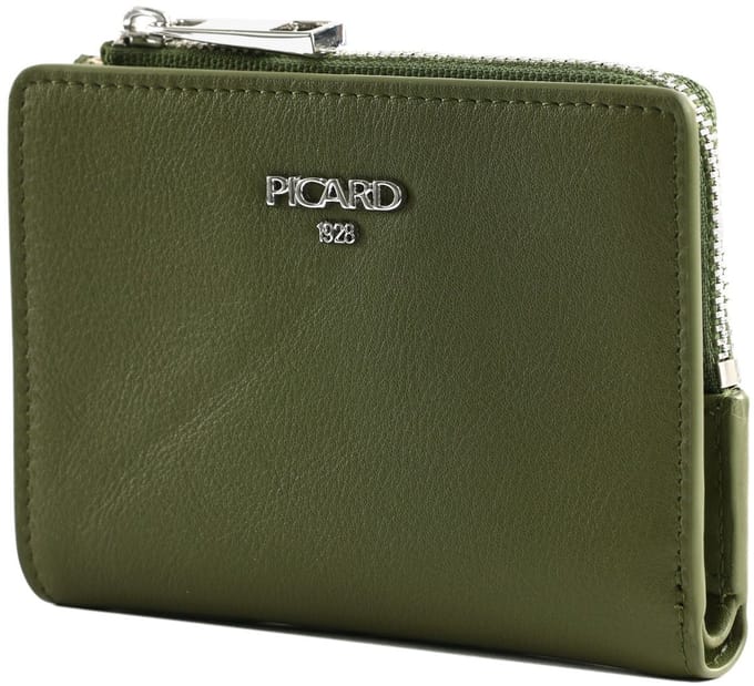 PICARD portemonnee Bingo Wallet Olive olijfgroen