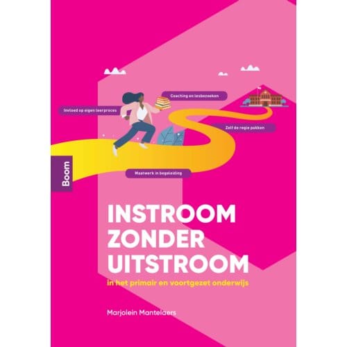 Instroom Zonder Uitstroom - Marjolein Mantelaers