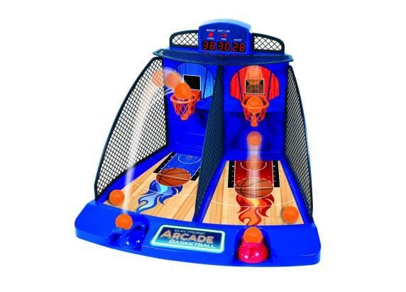 Arcade Basketball voor 2 spelers Bordspellen